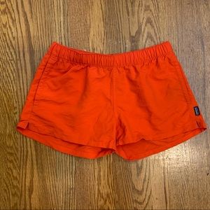 Patagonia Barely Baggies Shorts Red